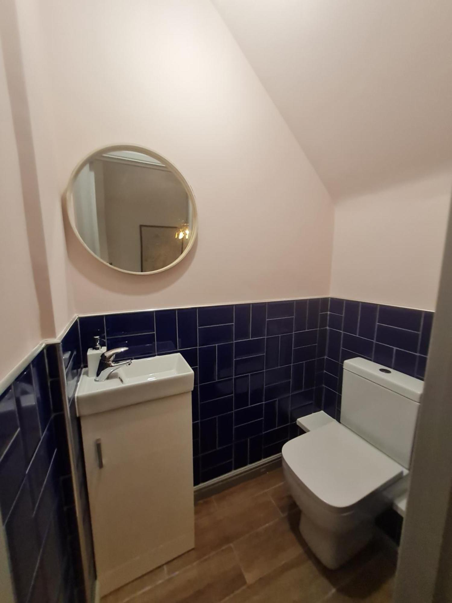 4 Bedroom Luxury House. Bike Park Wales. Secure Bike Store. Brecon Beacons Dowlais Екстер'єр фото